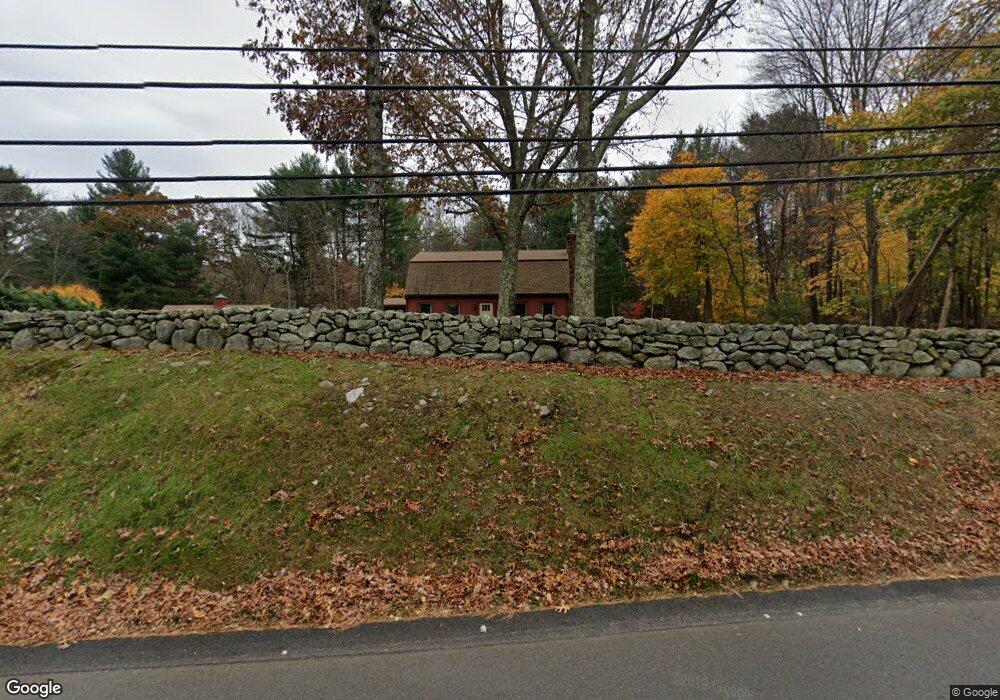 800 Pound Hill Rd, North Smithfield, RI 02896 - photo 1