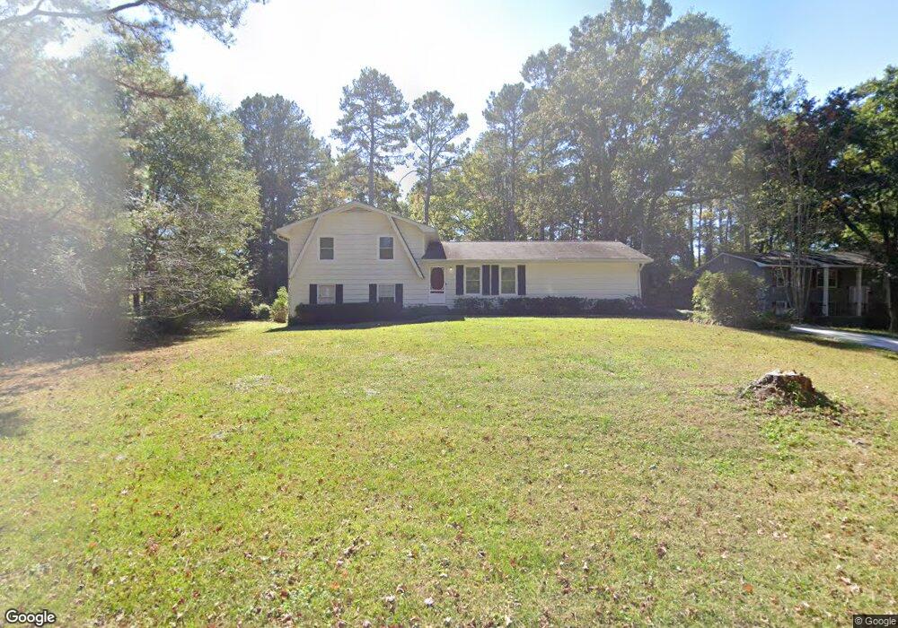 2084 Rolling Acres Dr SW, Conyers, GA 30094 - photo 1