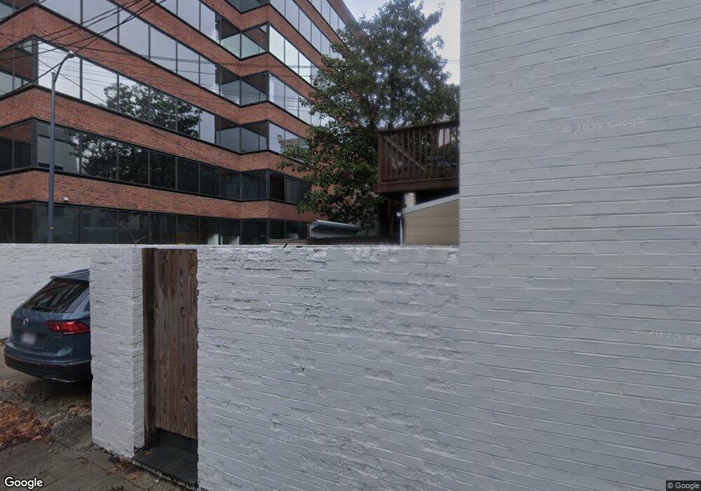 1134 25th St NW unit C, Washington, DC 20037 - photo 1