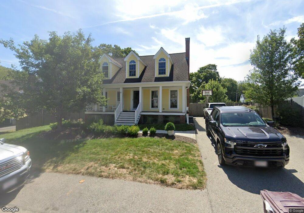 81 Doris Dr, North Weymouth, MA 02191 - photo 1
