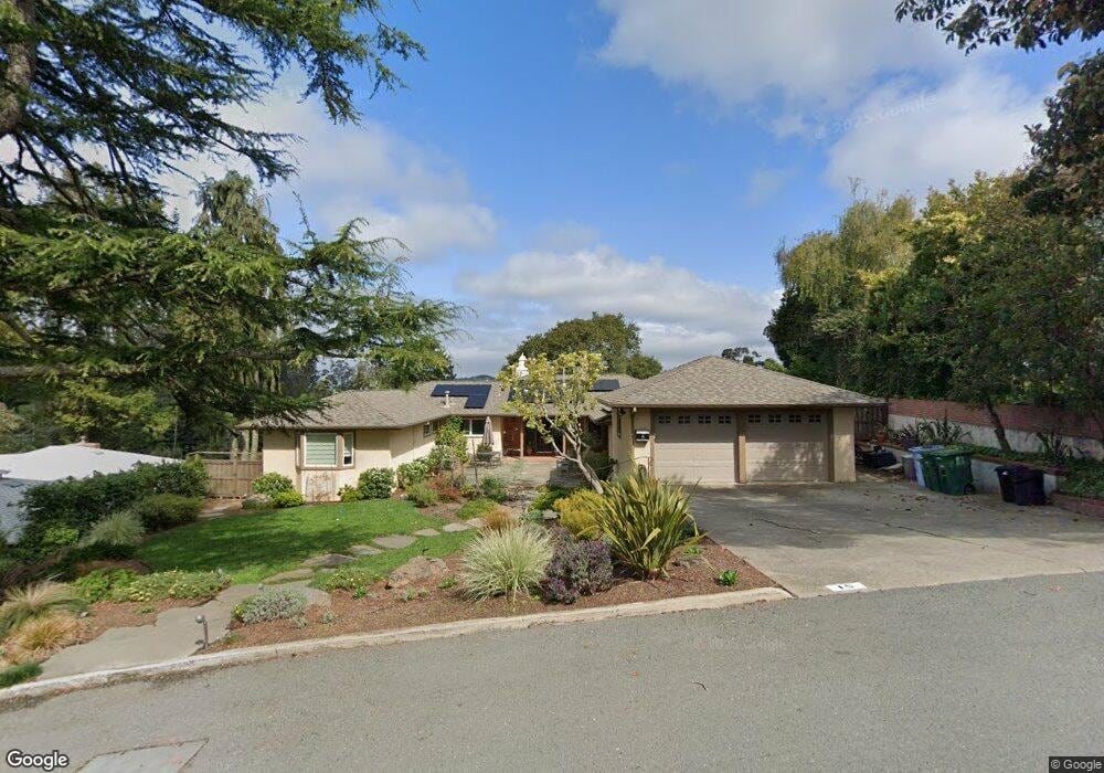 15 The Crescent, Berkeley, CA 94708 - photo 1