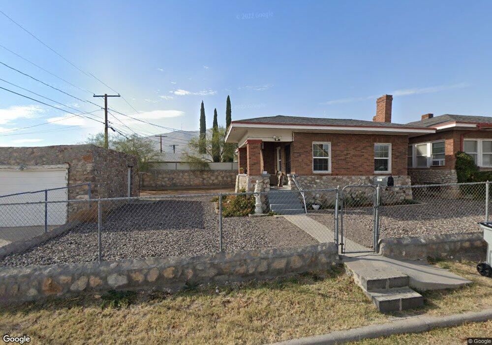 2021 N San Marcial St unit MARCIAL, El Paso, TX 79930 - photo 1
