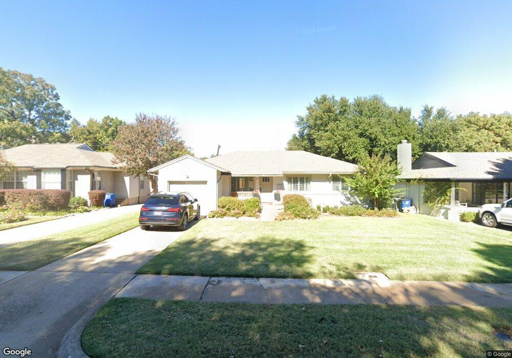 6127 Ravendale Ln, Dallas, TX 75214 - photo 1