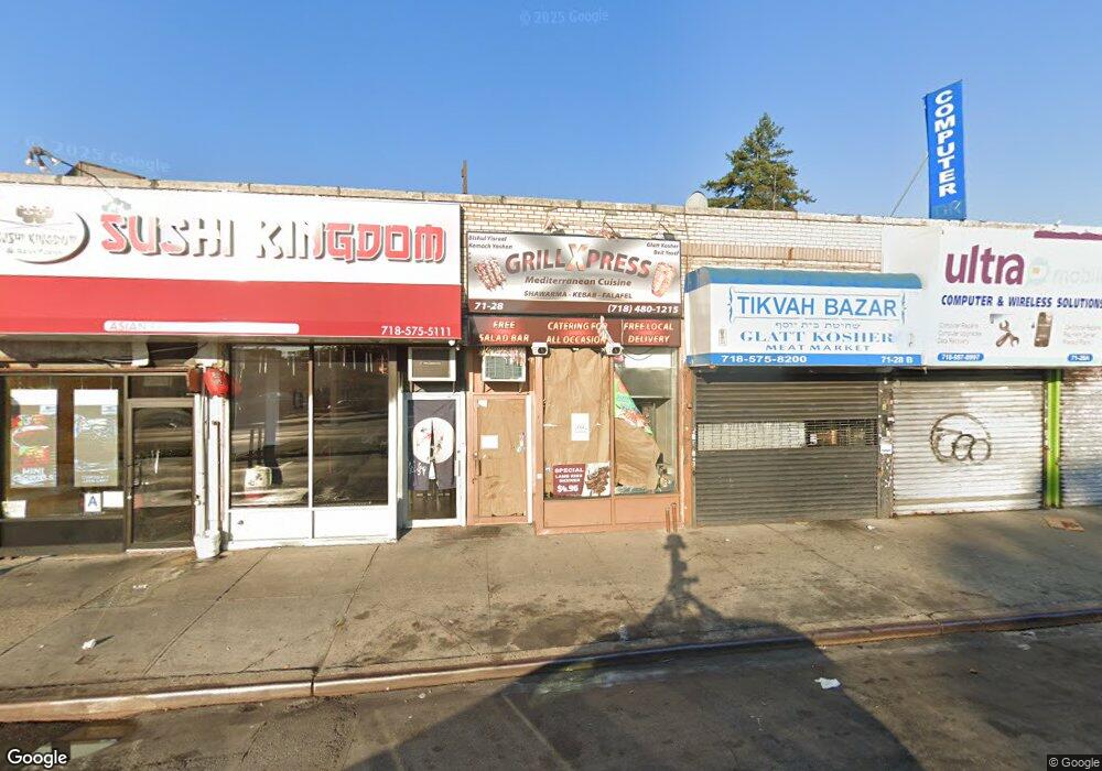Street View Photo