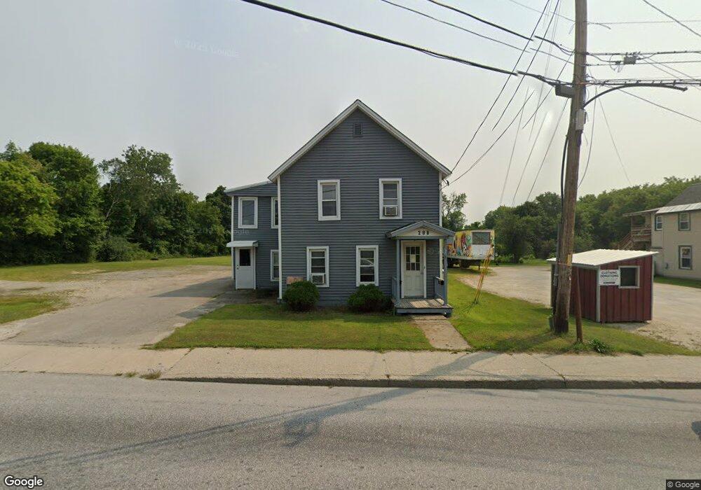 288 West St, Rutland, VT 05701 - photo 1