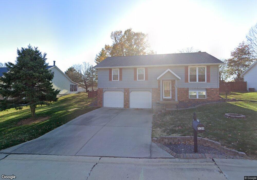 520 Andra Dr, Maryville, IL 62062 - photo 1