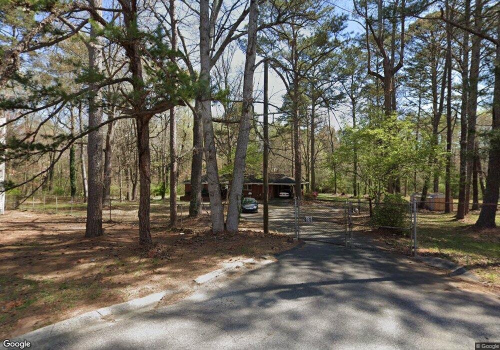 600 Lowell Dr SW, Marietta, GA 30008 - photo 1