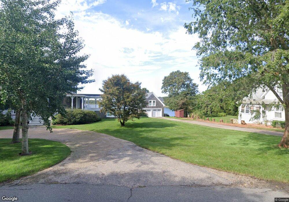 34 Squeteague Harbor Rd, Bourne, MA 02534 - photo 1