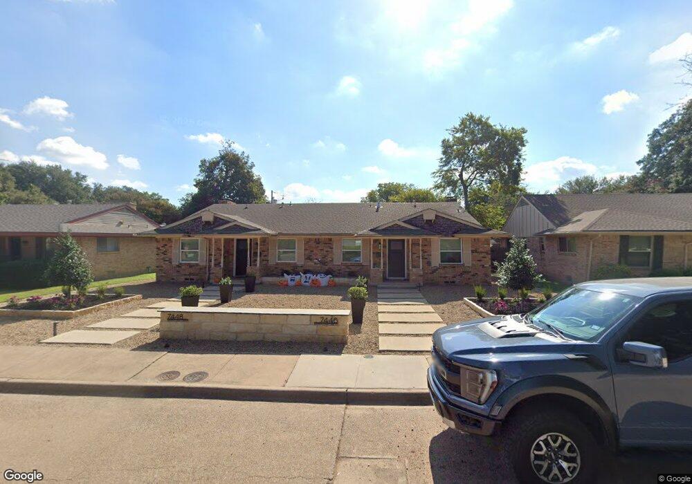 7448 Brentcove Cir, Dallas, TX 75214 - photo 1