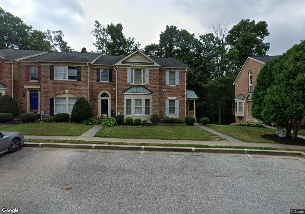 2835 Quarry Heights Way, Baltimore, MD 21209 - photo 1