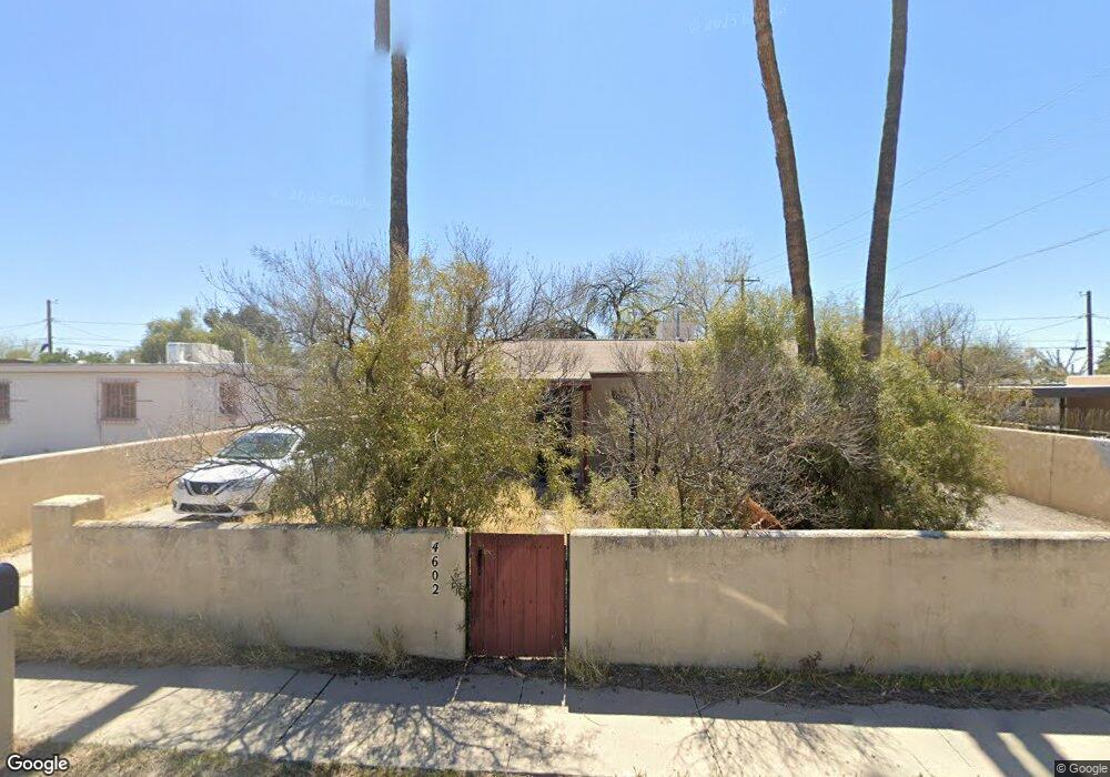 4602 E Timrod St, Tucson, AZ 85711 - photo 1