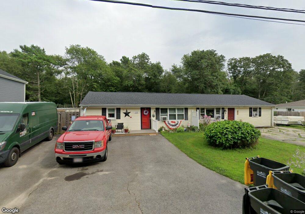 110 Robert St unit A 110, Westport, MA 02790 - photo 1