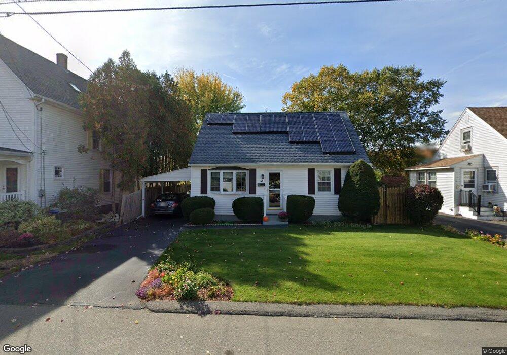 60 Stewart St, Manchester, NH 03102 - photo 1