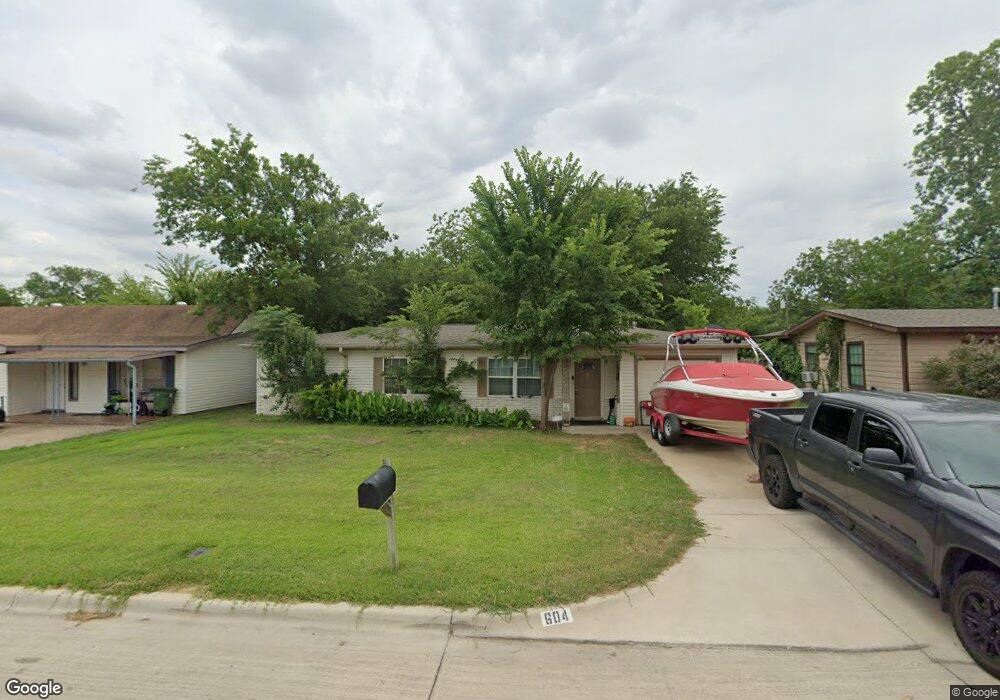 604 Greenway Dr, Hurst, TX 76053 - photo 1