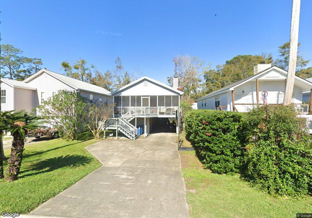 512 Atlantic Dr, Saint Simons Island, GA 31522 - photo 1