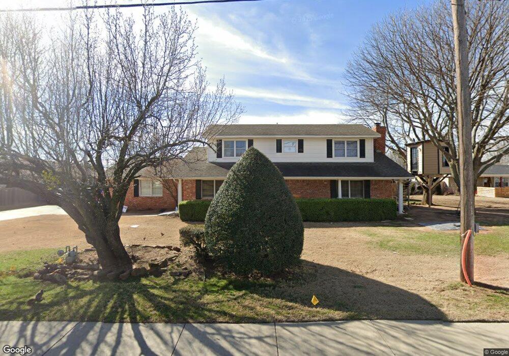 406 W K Place, Jenks, OK 74037 - photo 1