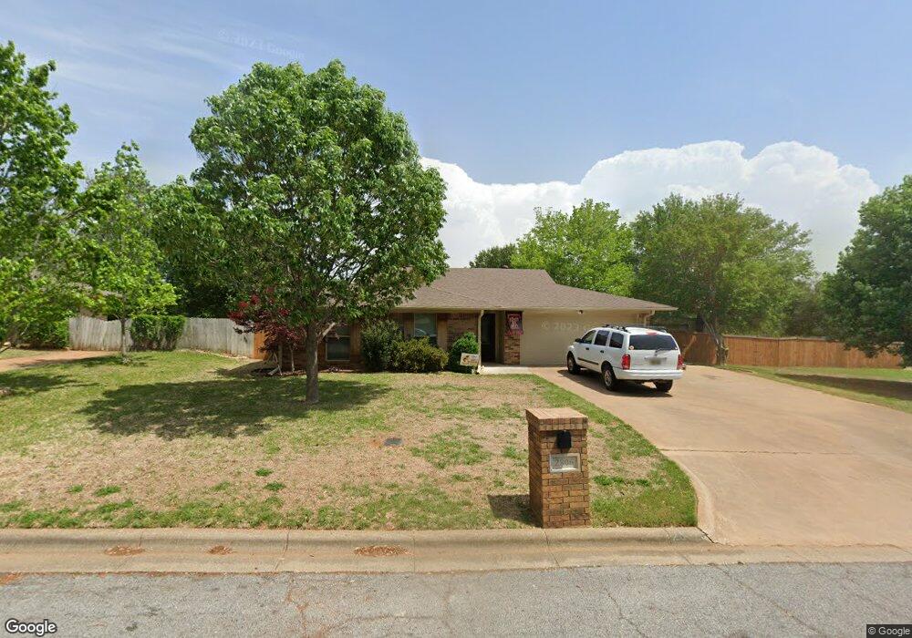 2806 Venture Cir, Denison, TX 75020 - photo 1