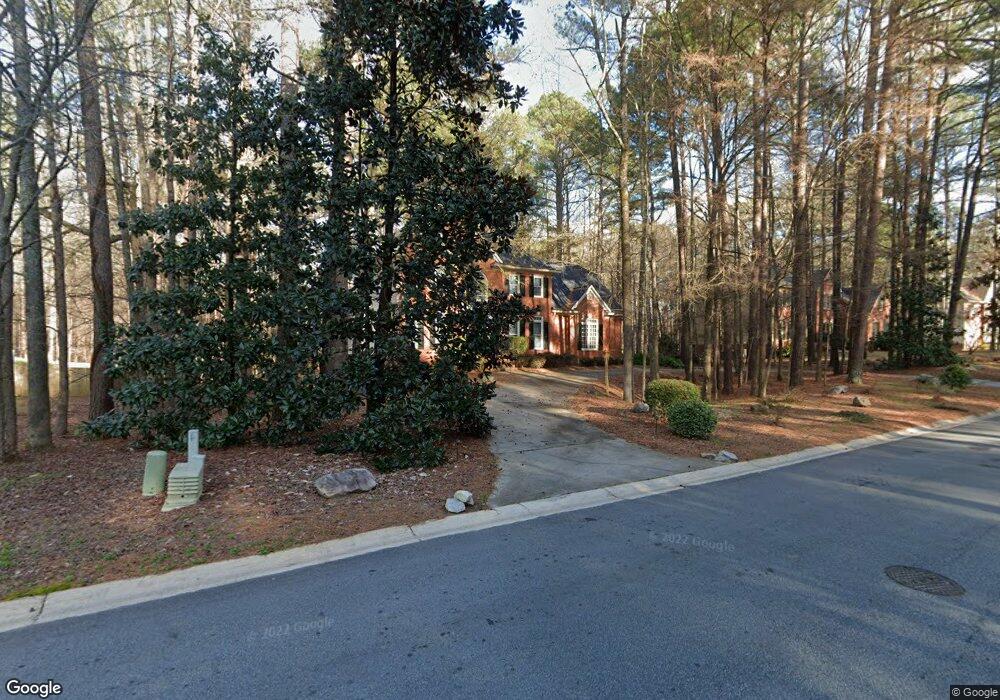 603 Preserve Place, Peachtree City, GA 30269 - photo 1