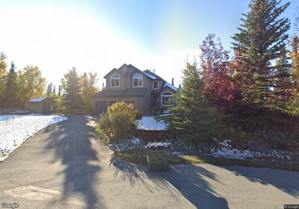 15100 S Windsor Cir, Anchorage, AK 99516 - photo 1