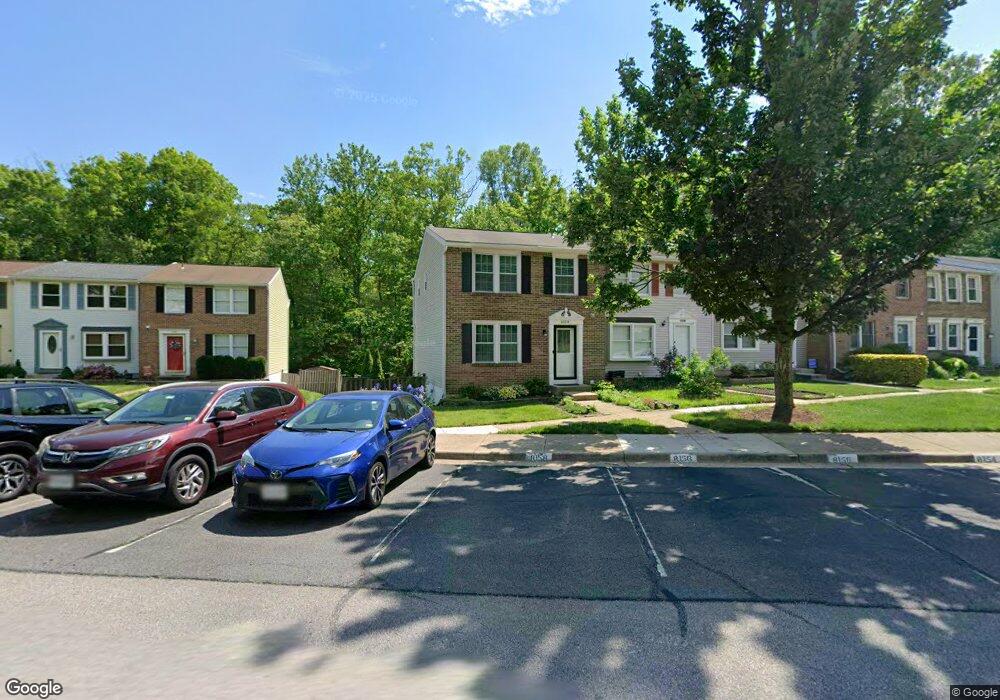 8158 Willowdale Ct, Springfield, VA 22153 - photo 1