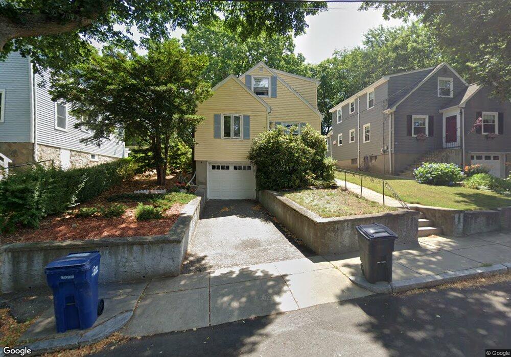 144 Glenellen Rd, West Roxbury, MA 02132 - photo 1