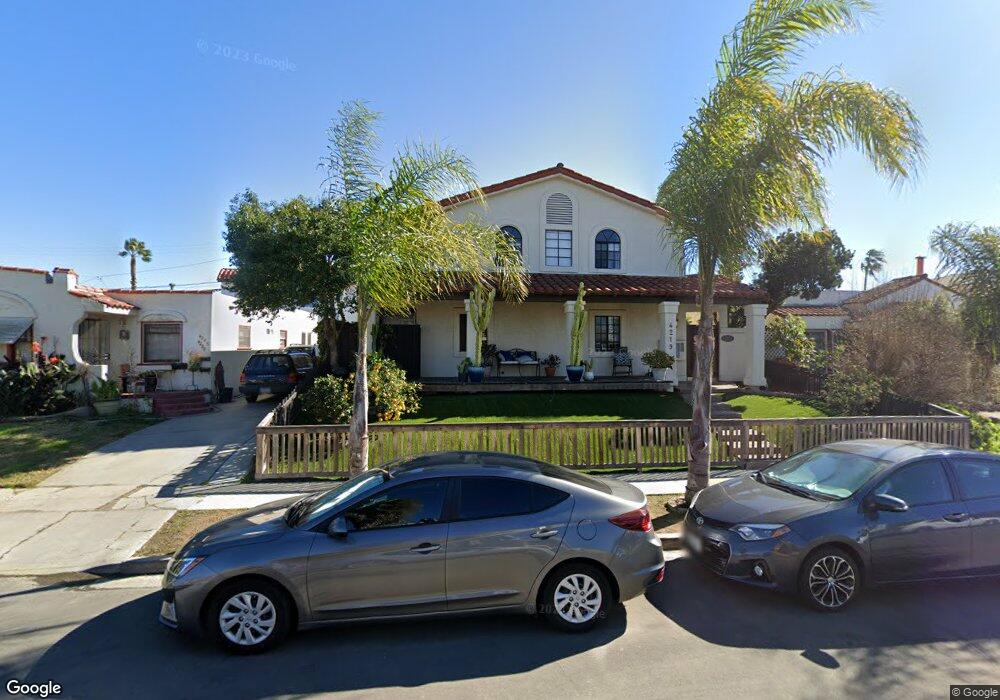 4219 Felton St, San Diego, CA 92104 - photo 1