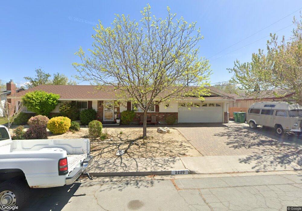 2220 Schroeder Way, Sparks, NV 89431 - photo 1