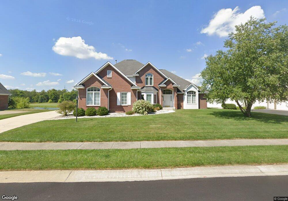 10724 Burning Ridge, Fishers, IN 46037 - photo 1