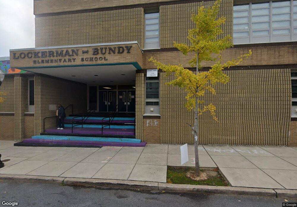 301 N Pulaski St, Baltimore, MD 21223 - photo 1