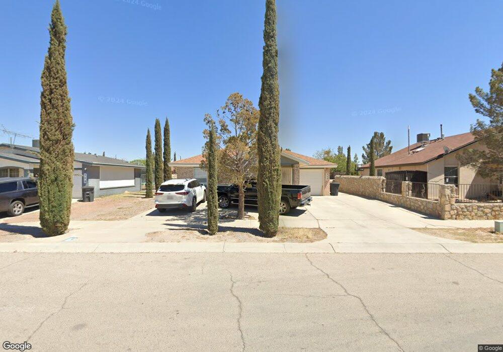 332 Crocker Dr, Horizon City, TX 79928 - photo 1