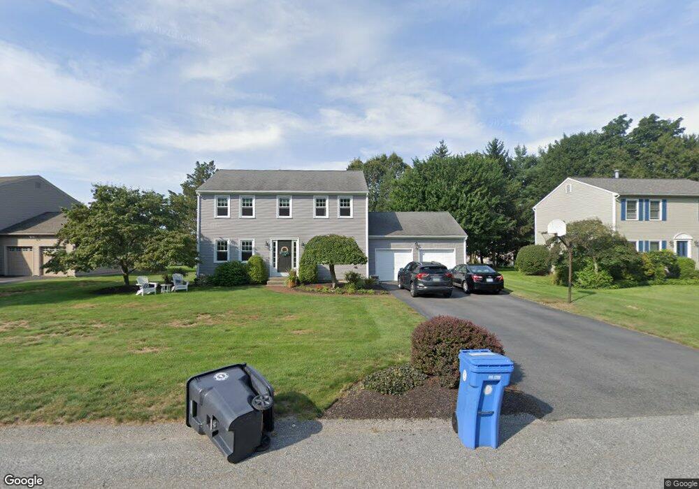 22 Greenview St, Cumberland, RI 02864 - photo 1