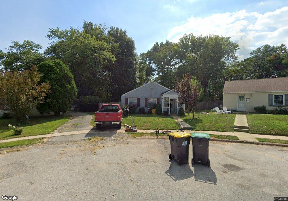 311 Frazer Place, New Castle, DE 19720 - photo 1