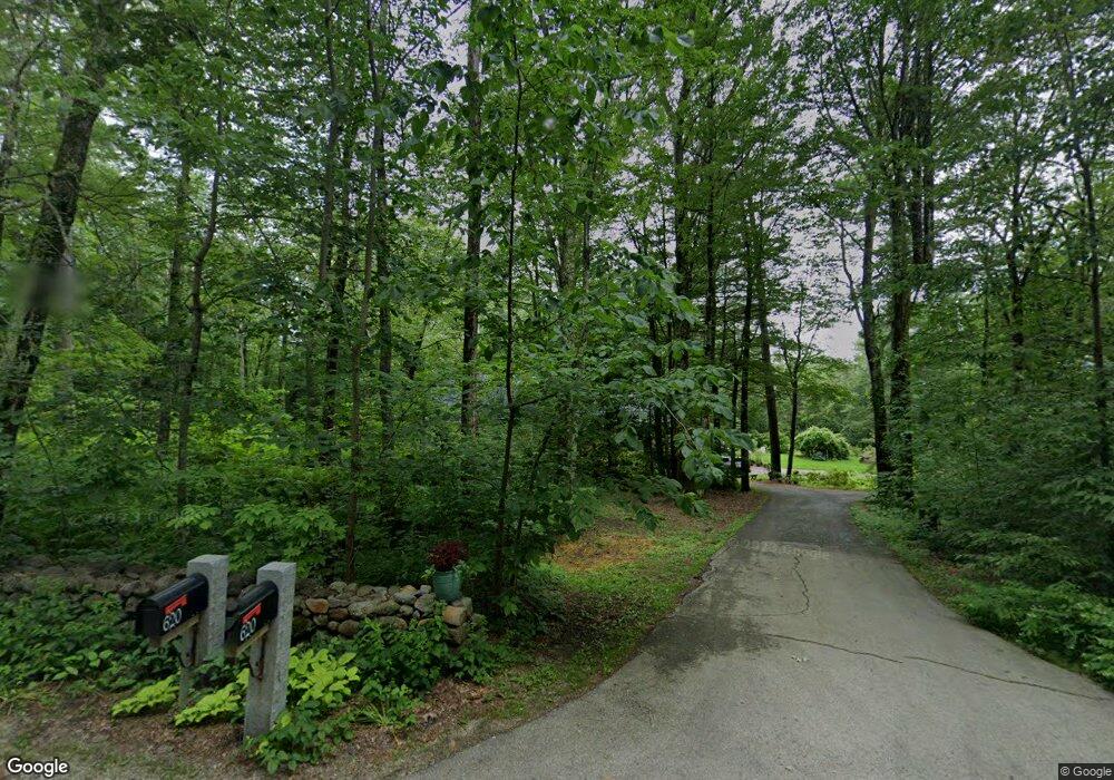 620 Dolly Rd, Contoocook, NH 03229 - photo 1