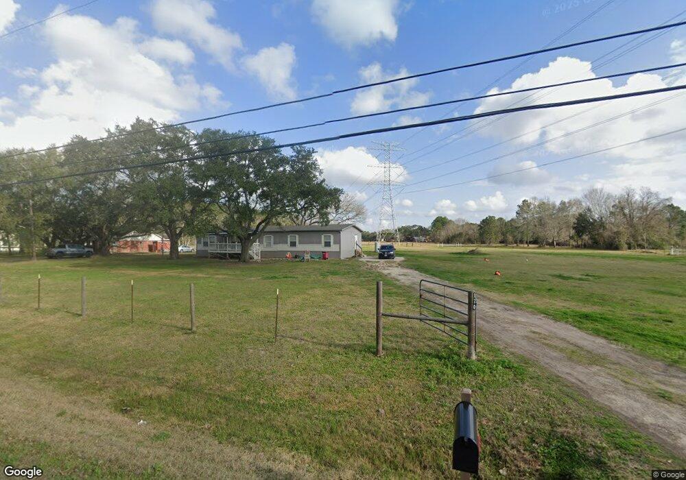1702 County Road 540, Alvin, TX 77511 - photo 1