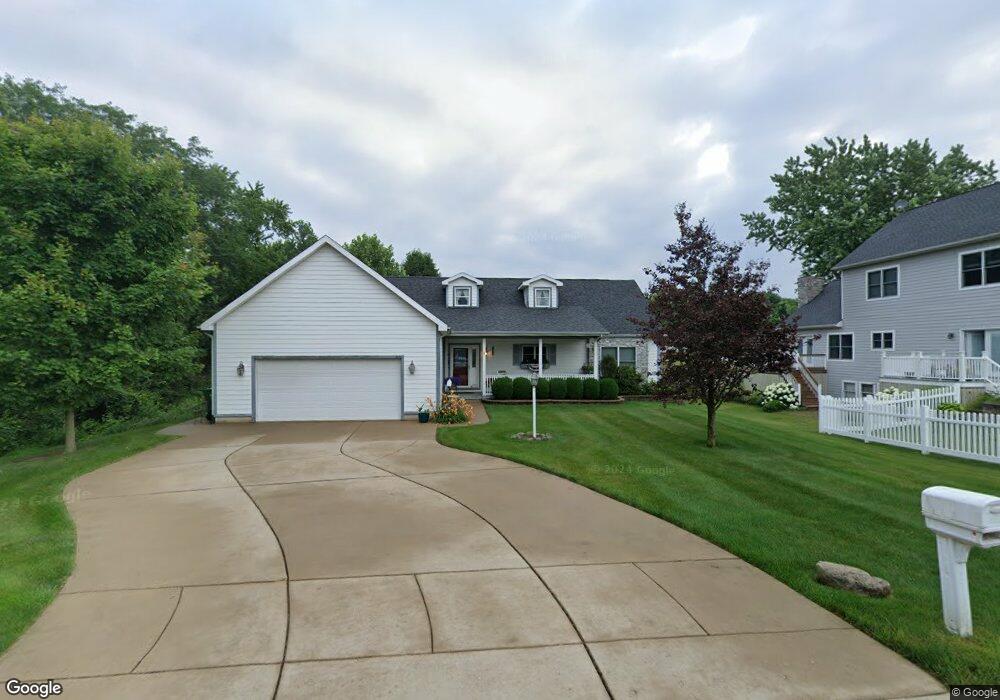 2463 W Rue du Lac Ct, La Porte, IN 46350 - photo 1