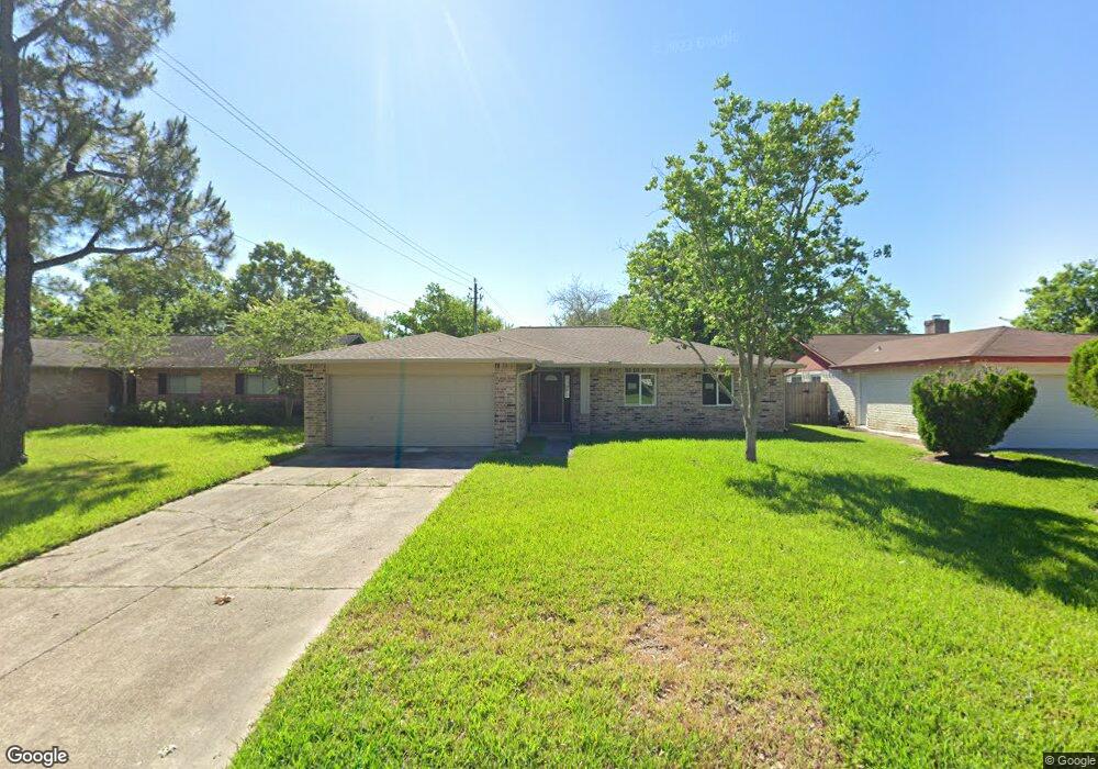 4339 Saffron Ln, Friendswood, TX 77546 - photo 1