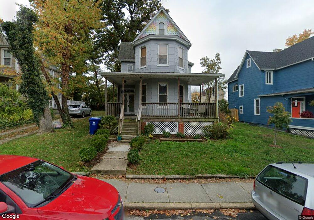 615 Parkwyrth Ave unit A, Baltimore, MD 21218 - photo 1