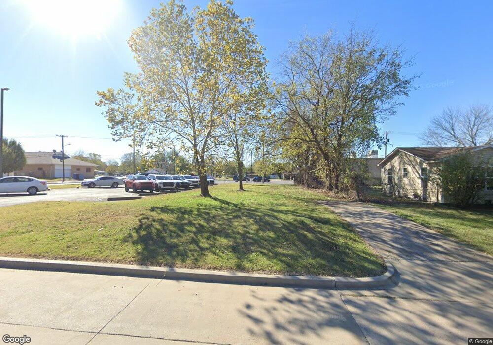 1020 E Cherokee Ave, McAlester, OK 74501 - photo 1