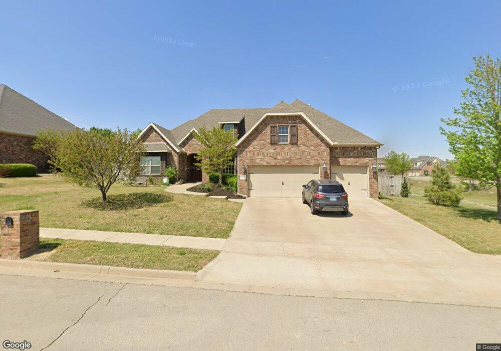5526 Cooper Ct, Bartlesville, OK 74006 - photo 1