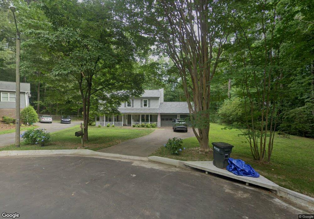 3340 Brookhill Cir, Marietta, GA 30062 - photo 1