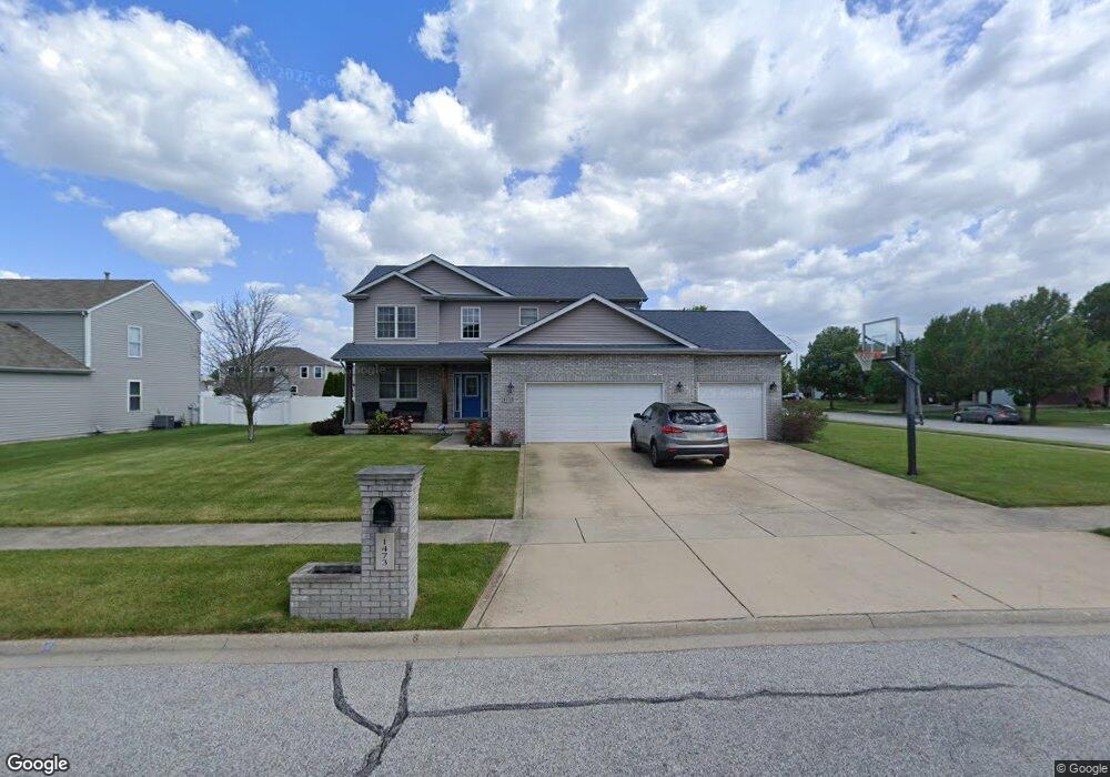 1473 Greenleaf St, Dyer, IN 46311 - photo 1