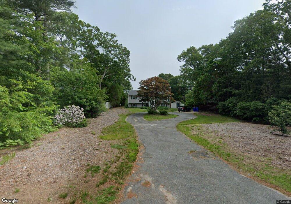 2 Quamhassett Rd, Buzzards Bay, MA 02532 - photo 1