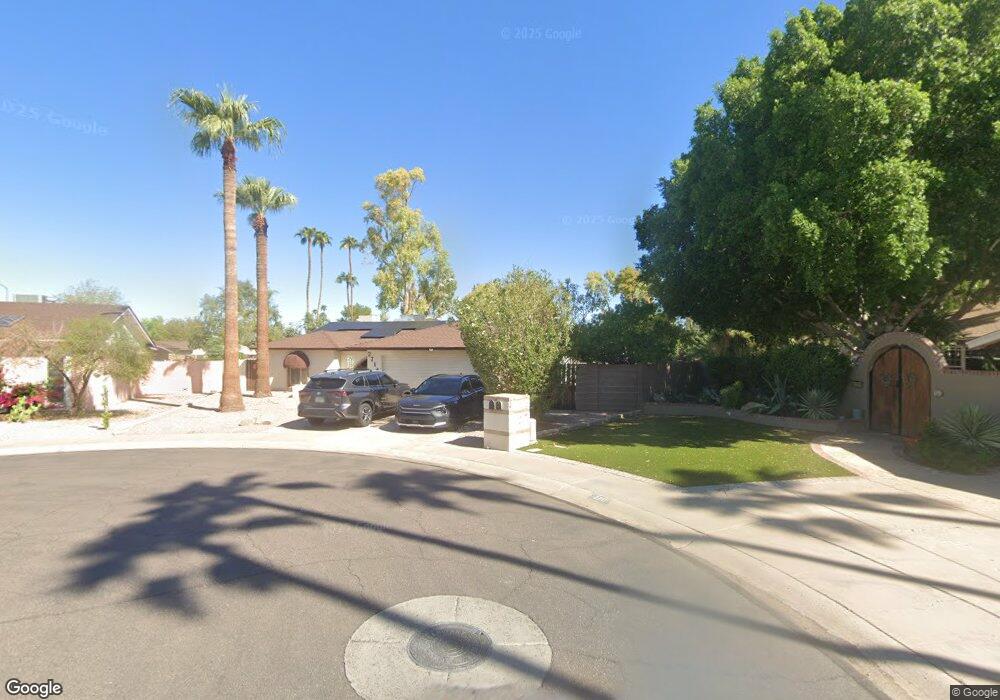 2714 W Nopal Cir, Mesa, AZ 85202 - photo 1