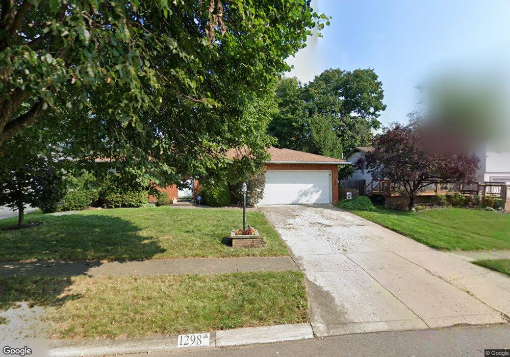 1298 Cranwood Square S, Columbus, OH 43229 - photo 1