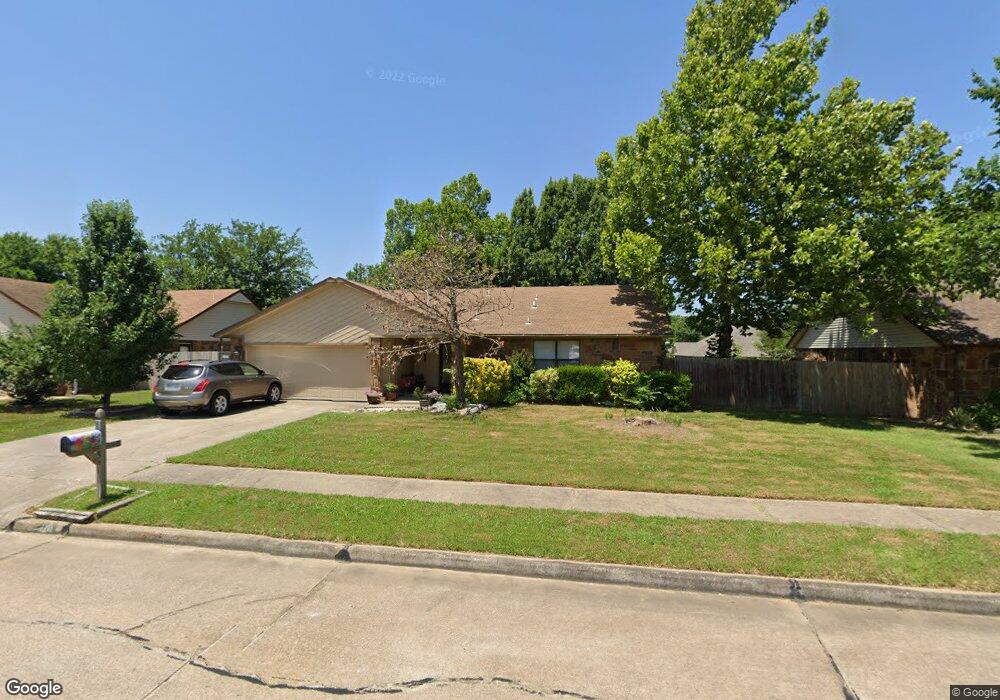 1120 S 34th St, Broken Arrow, OK 74014 - photo 1