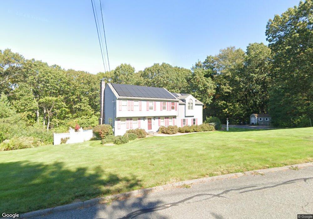 12 Harnden Rd, Foxboro, MA 02035 - photo 1