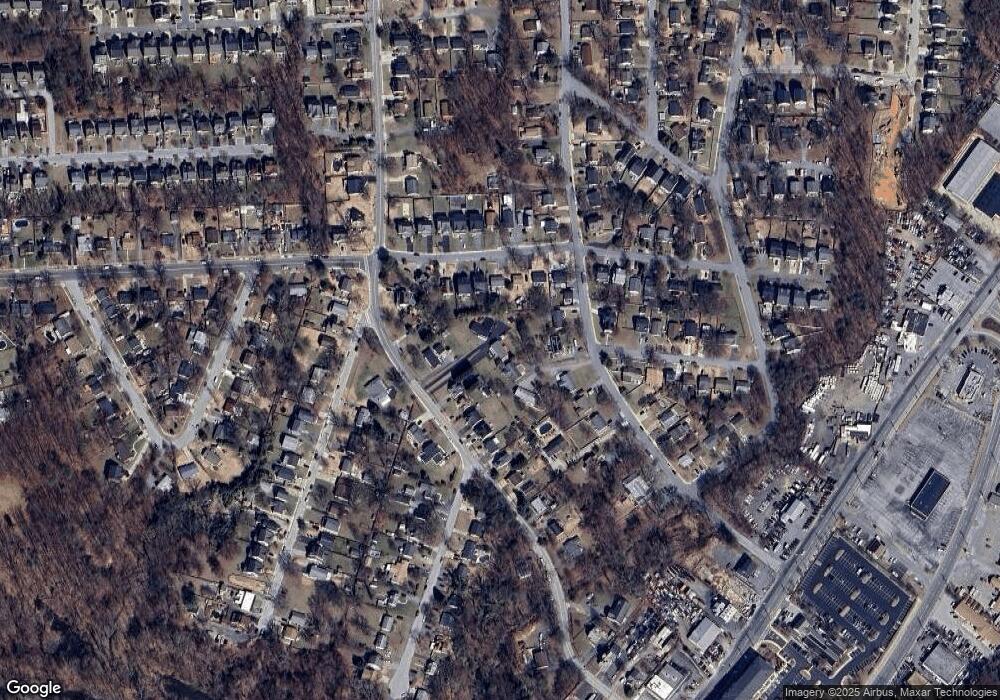 9525 N Laurel Rd, Laurel, MD 20723 - photo 1