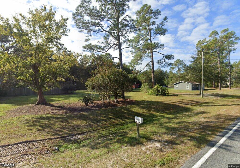 4906 Riggins Rd, Blackshear, GA 31516 - photo 1