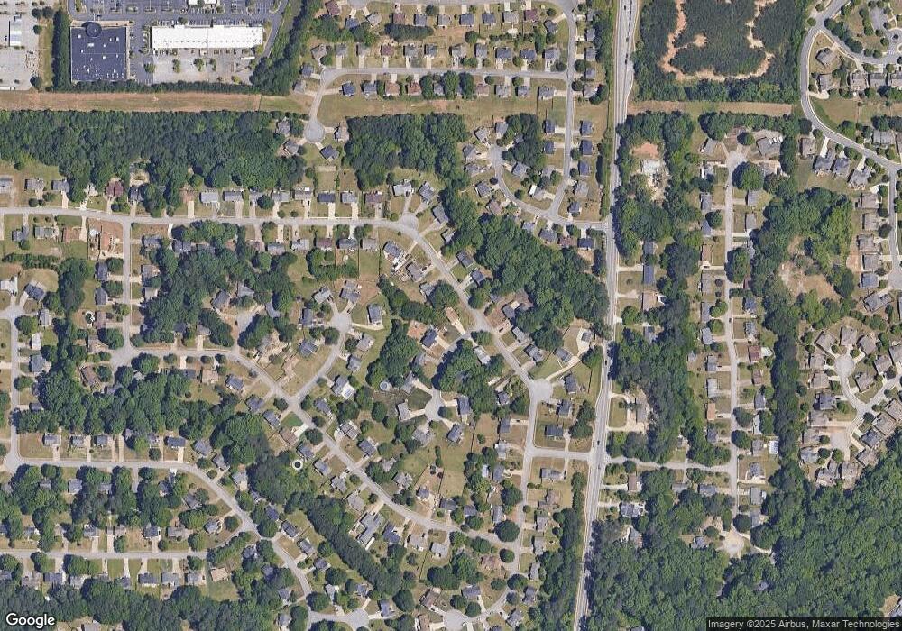 3987 Jessie Ct, Austell, GA 30106 - photo 1