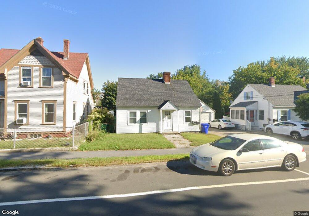 Street View Photo